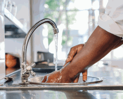 L’hygiène avant tout !
